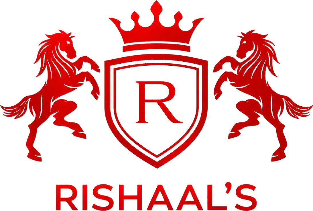 Rishaal Industries logo